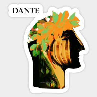 Dante Sticker